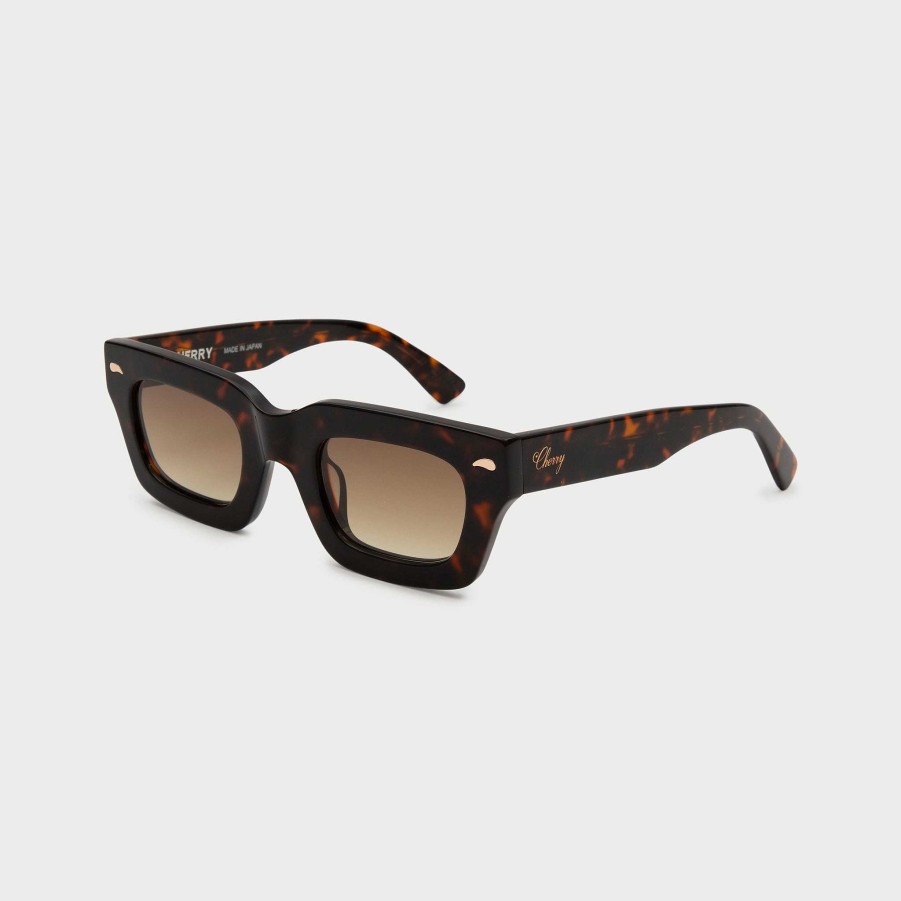 Cherry LA Swingers (Tortoise W/ Brown) Best