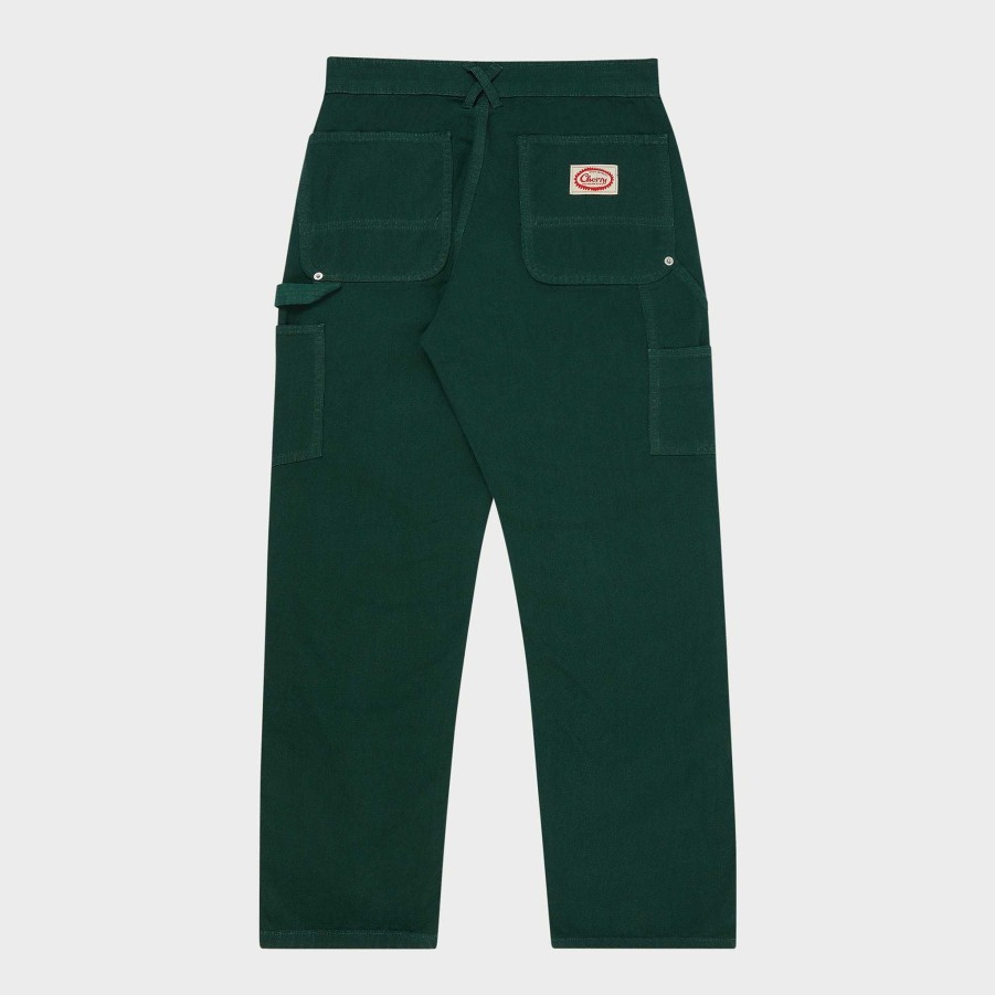 Cherry LA Classic Canvas Double Knee (Green) Best