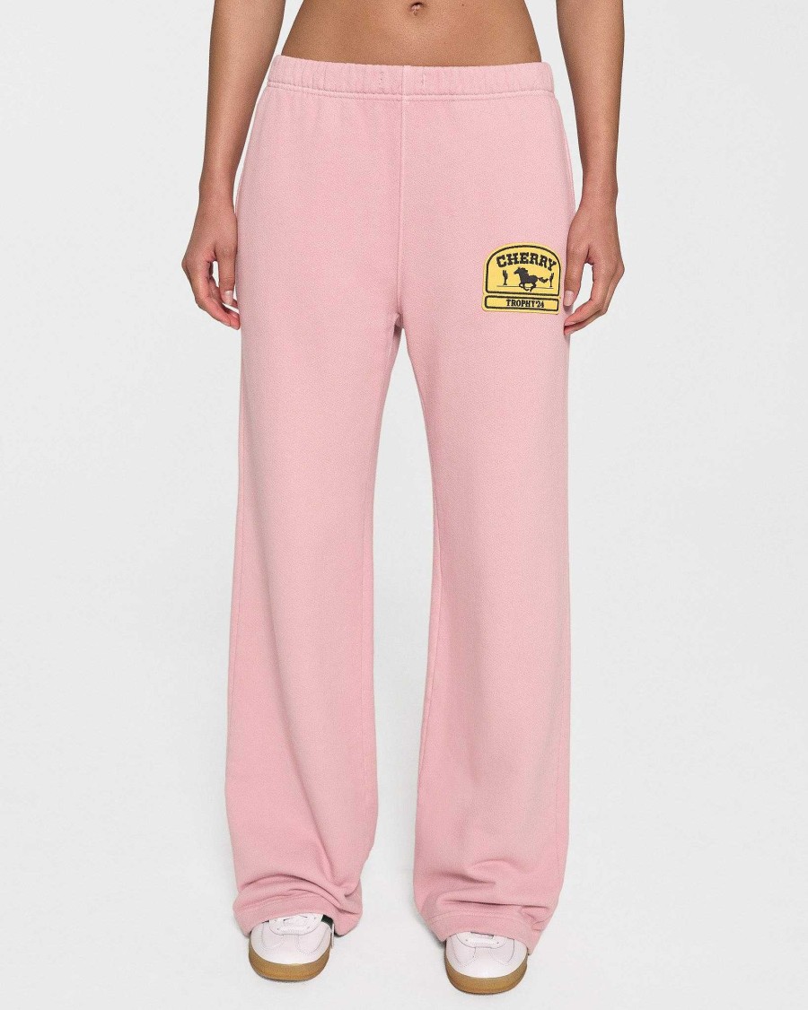 Cherry LA Women'S Sweatpants (Pink) Best