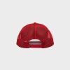 Cherry LA America'S Favorite Mesh Trucker (Red) Best