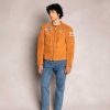 Cherry LA Cherry X Vanson Star Jacket (Suede) Clearance