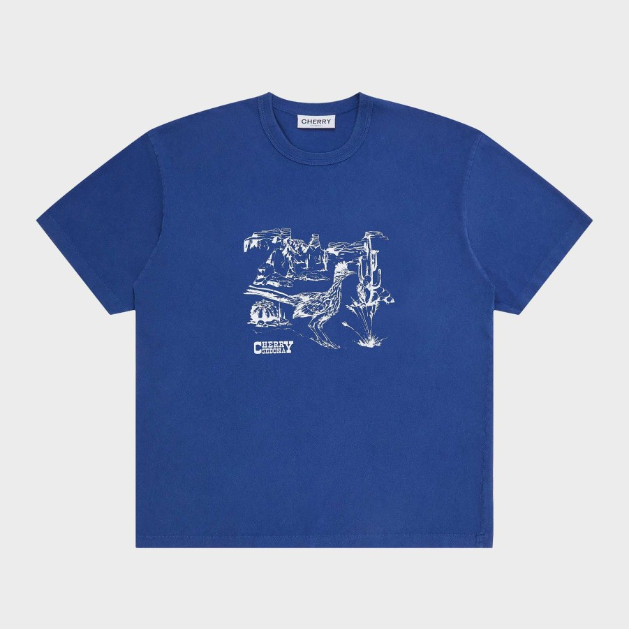 Cherry LA Sedona Classic Tee (Royal) Clearance