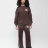 Cherry LA Lovers Crewneck (Espresso) New