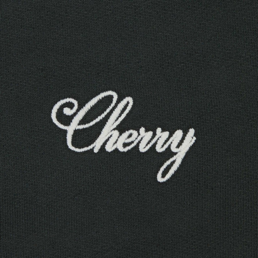 Cherry LA American Classic Hoodie (Vintage Black) Hot