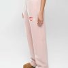 Cherry LA Lovers Parachute Sweatpant (Rose) Hot