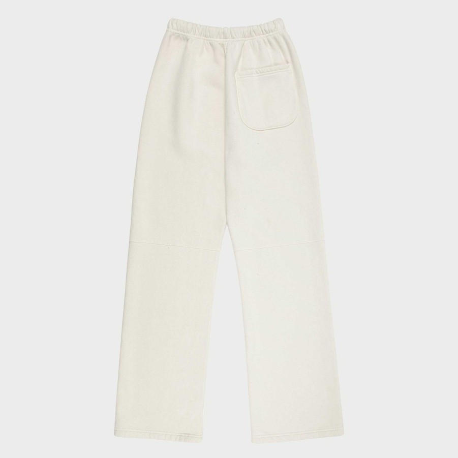 Cherry LA Lovers Parachute Sweatpant (Cream) Clearance