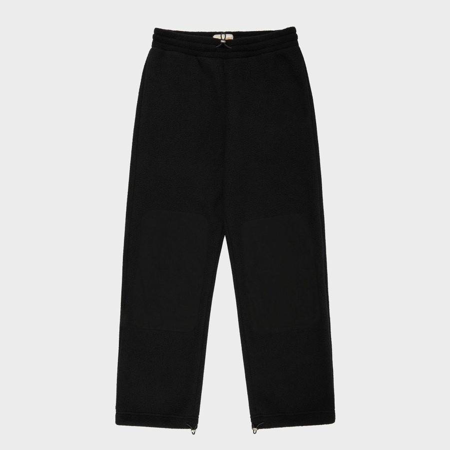 Cherry LA Mountain Sherpa Pants (Black) Online