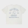 Cherry LA Palomino Club S/S Classic Tee (Vintage White) New