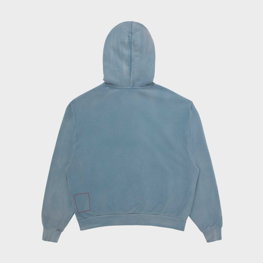 Cherry LA Ranch Wear Zip-Up (Pacific Blue) Hot