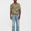 Cherry LA Safari Vacation Shirt (Camo) Clearance