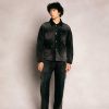 Cherry LA Chore Jacket (Black) Online