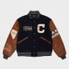 Cherry LA Red Bull Racing Varsity Jacket (Midnight Blue) New