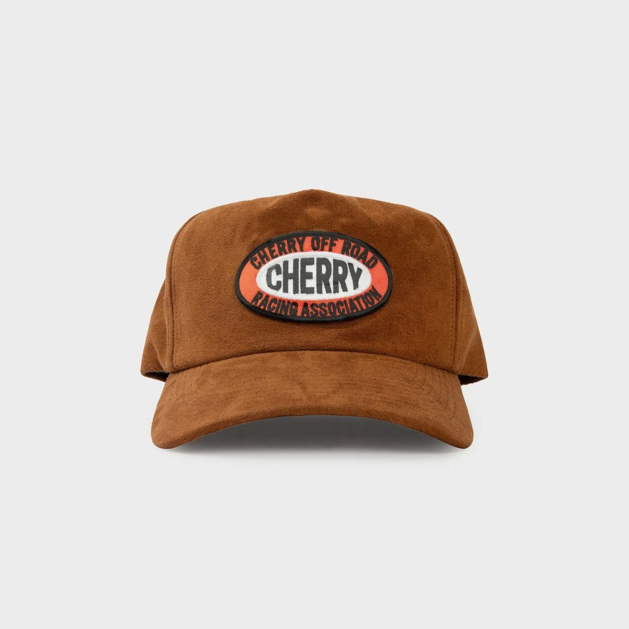 Cherry LA Off Road 5 Panel (Cigar) Best