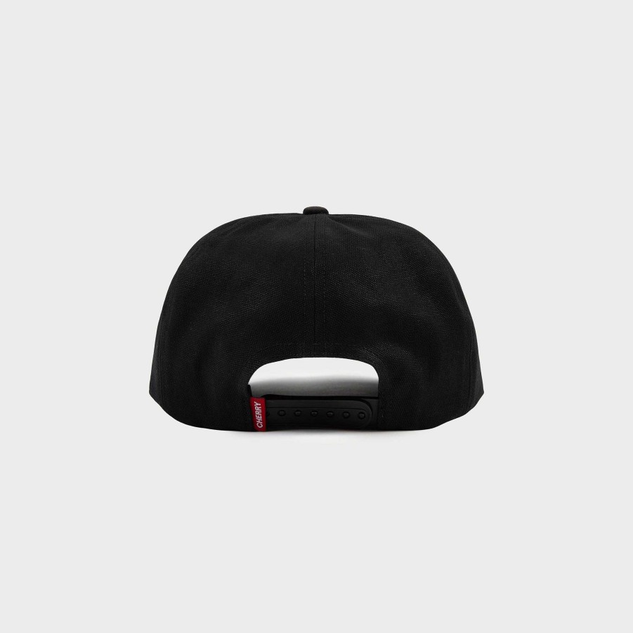 Cherry LA Cherry Western 5 Panel (Black) Best