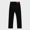 Cherry LA Straight Leg 5 Pocket Denim (Black) Online