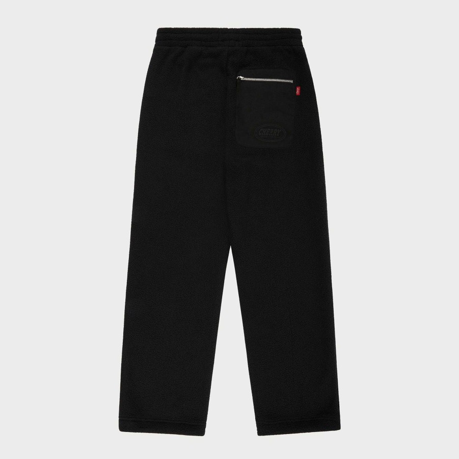 Cherry LA Mountain Sherpa Pants (Black) Online